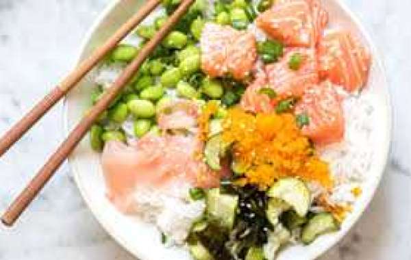 “Savor the Best Poke Bowl Near You: A Culinary Journey Through Flavorful Delights”