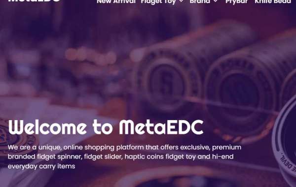 MetaEDC: Elevating Everyday Carry with Premium Tools and Fidgets
