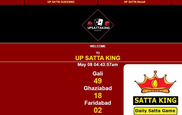 Unveiling the Excitement: UP Satta King - Your Gateway to Thrilling Satta Gaming